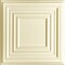 Ceilume Bistro 2ft x 2ft Sand Ceiling Tile V3-BISTRO-22SAO - alternate 1
